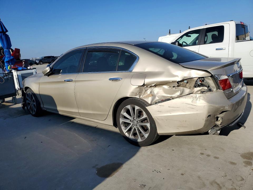 2015 Honda Accord Sport
