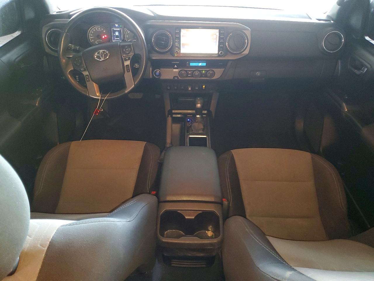 2021 Toyota Tacoma TRD Sport