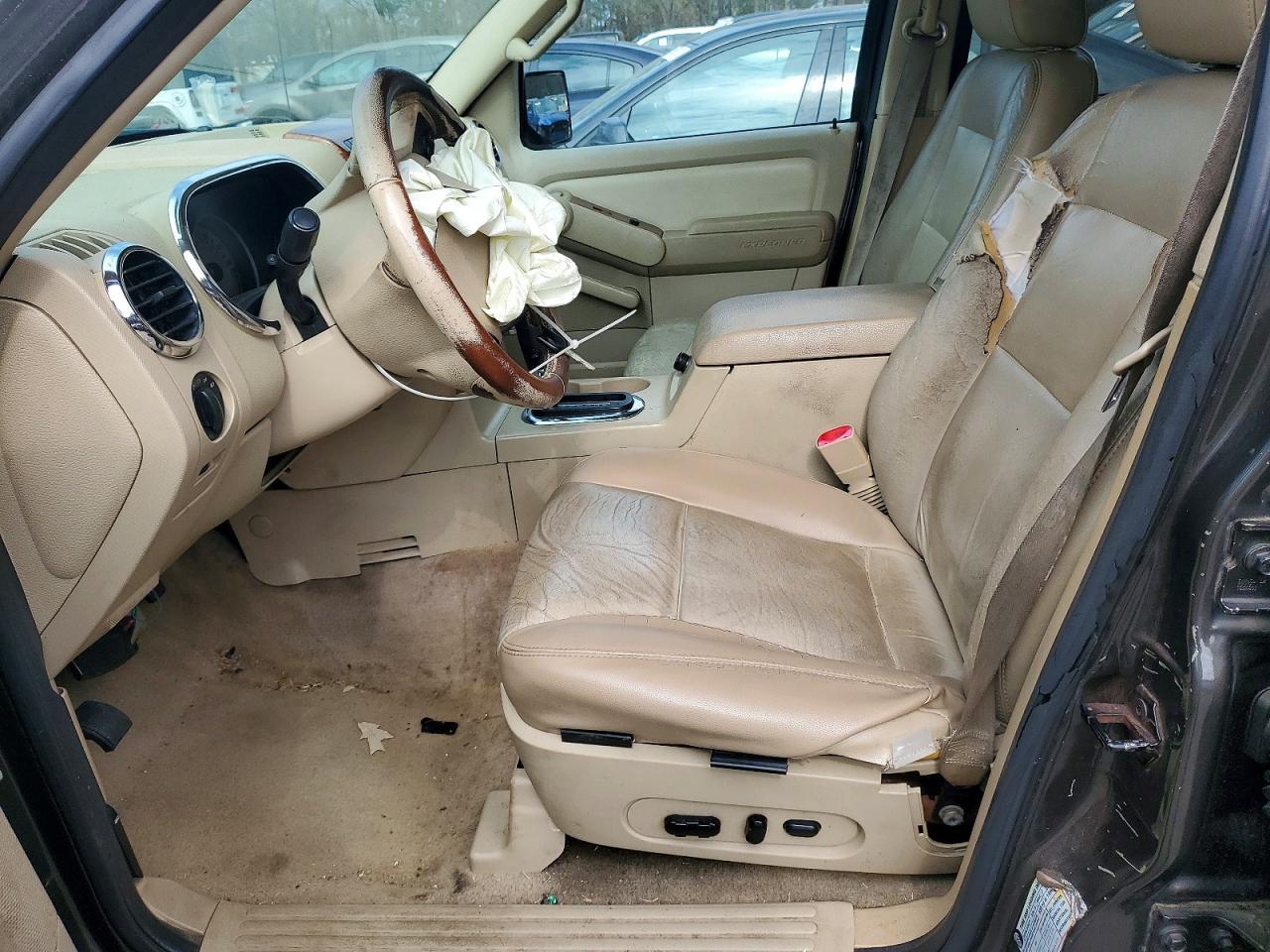 2006 Ford Explorer Eddie Bauer