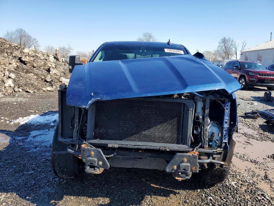 2017 GMC Sierra K1500 SLT