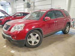GMC Vehiculos salvage en venta: 2012 GMC Acadia Slt-1