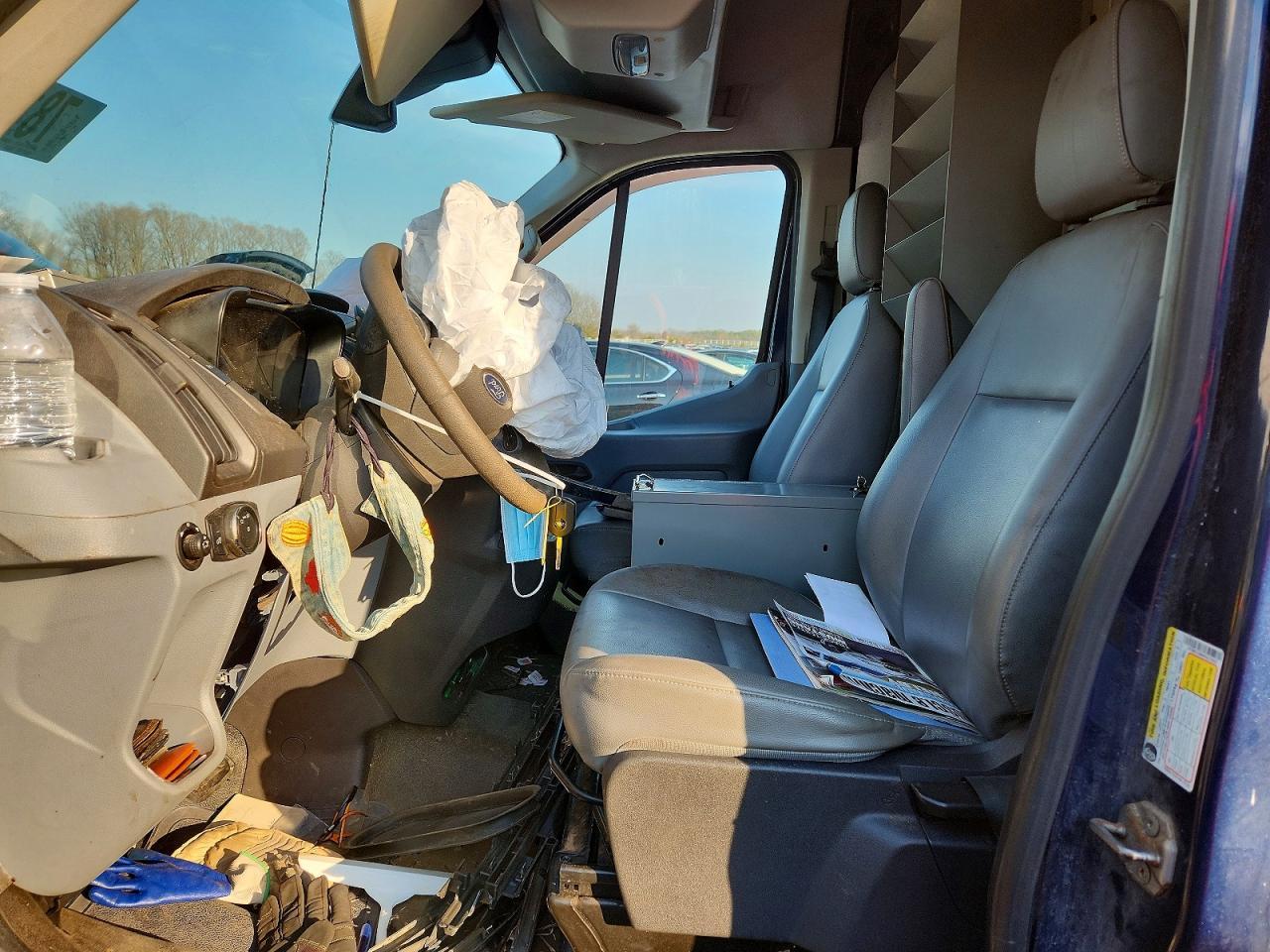 2015 Ford Transit T-250