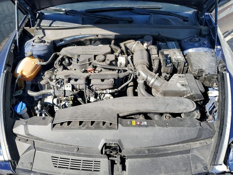 2022 Hyundai Sonata sel Plus