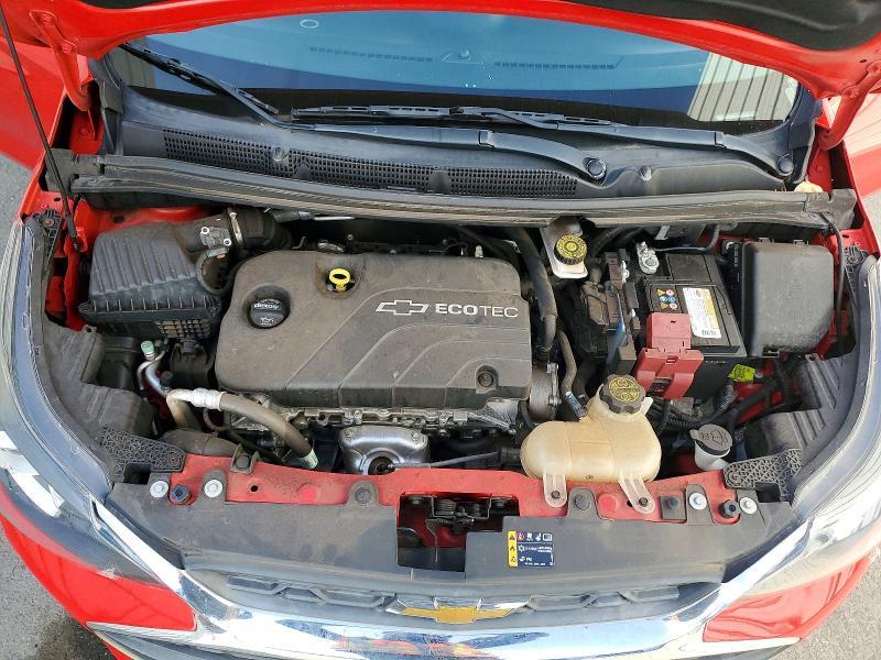 2022 Chevrolet Spark 1LT