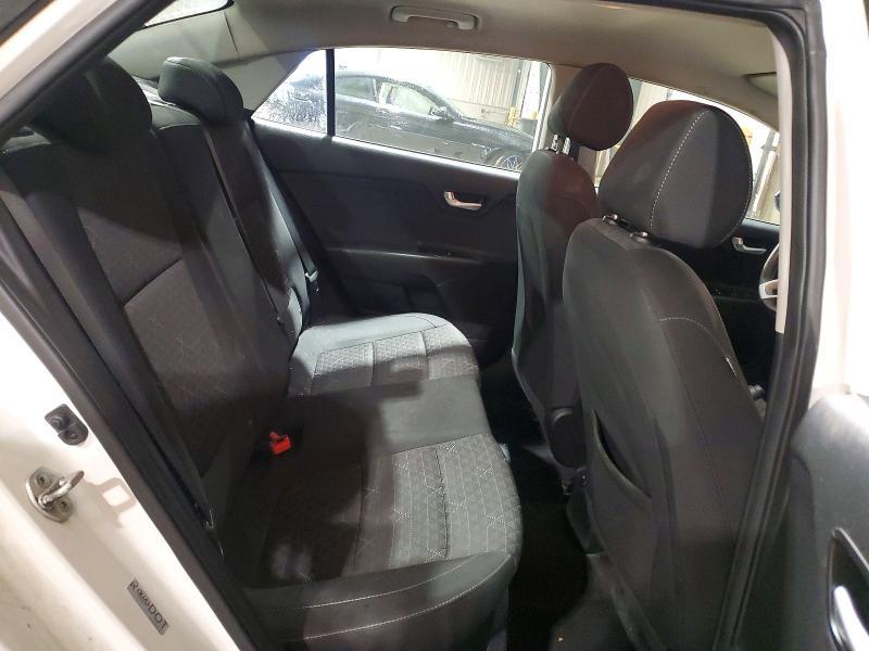 2019 KIA Rio s