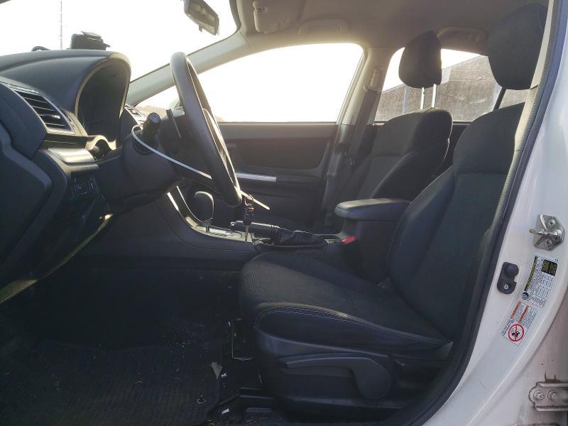 2015 Subaru Xv Crosstrek 2.0 Premium