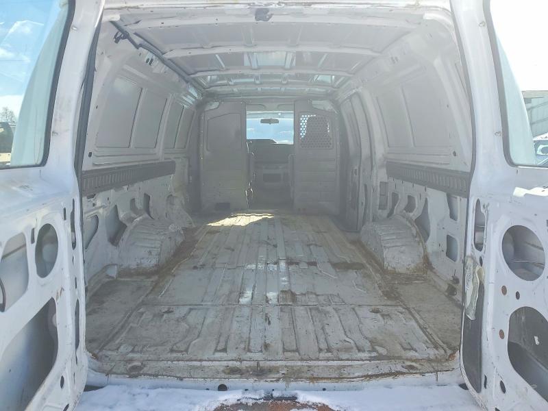 2012 Ford E350 Delivery Van