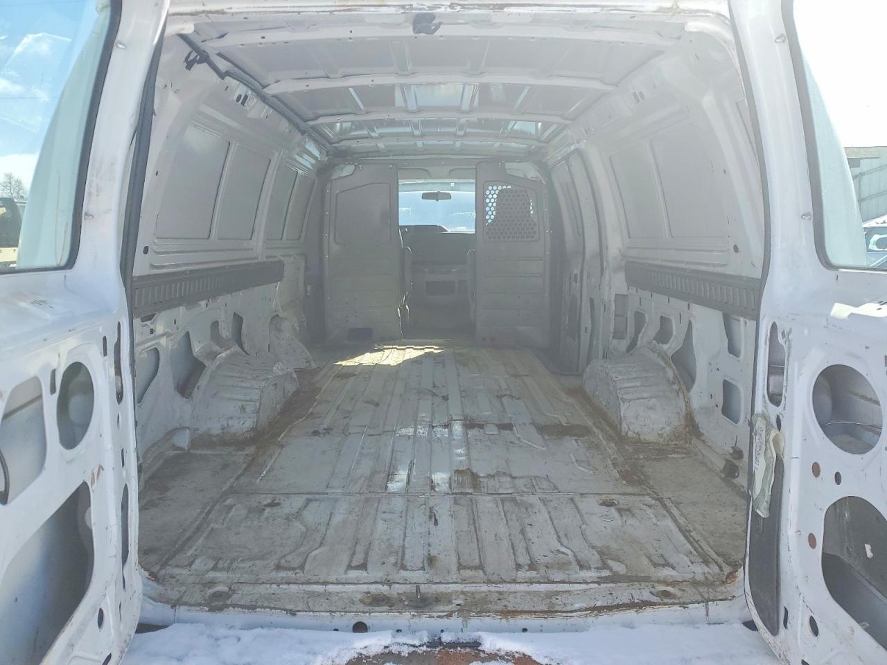 2012 Ford E350 Delivery Van