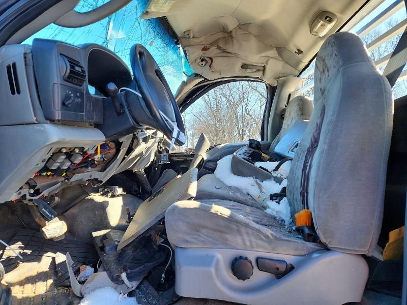 2006 Ford Super Duty F-350 W/S