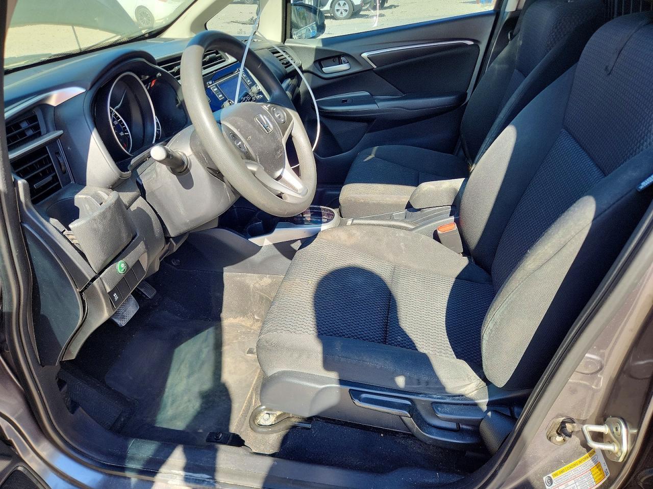 2019 Honda Fit lx