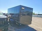 2025 Sawyer Enclosed Cargo Trailer