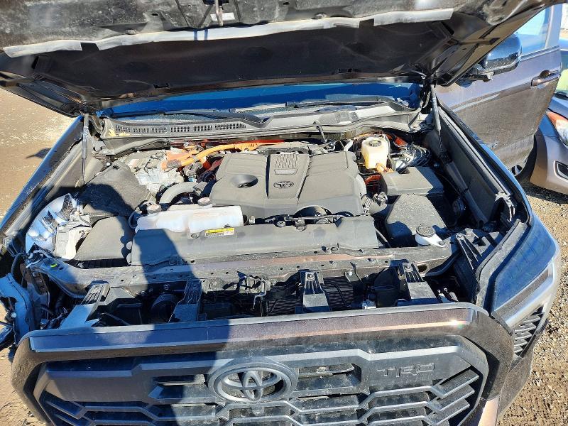 2025 Toyota Tundra Limited HV