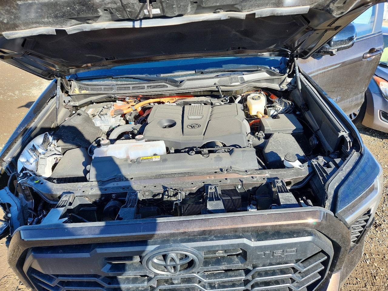 2025 Toyota Tundra Limited HV
