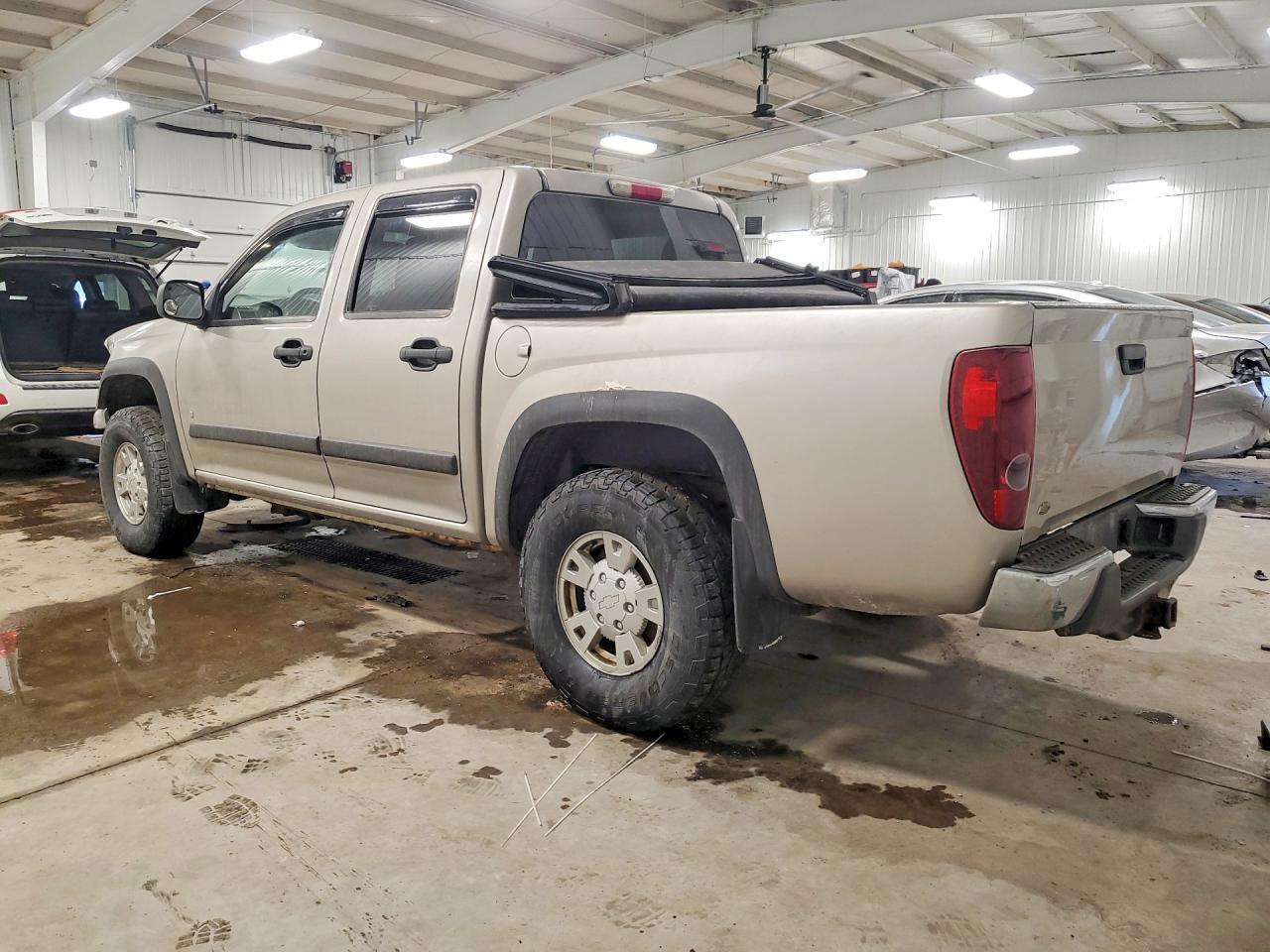 2008 Chevrolet Colorado lt