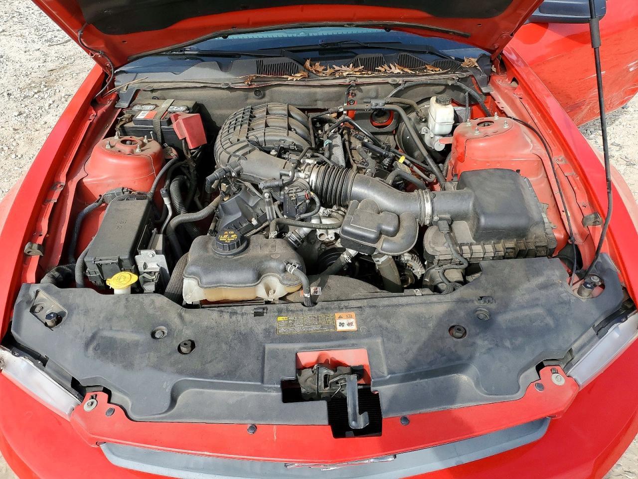 2011 Ford Mustang