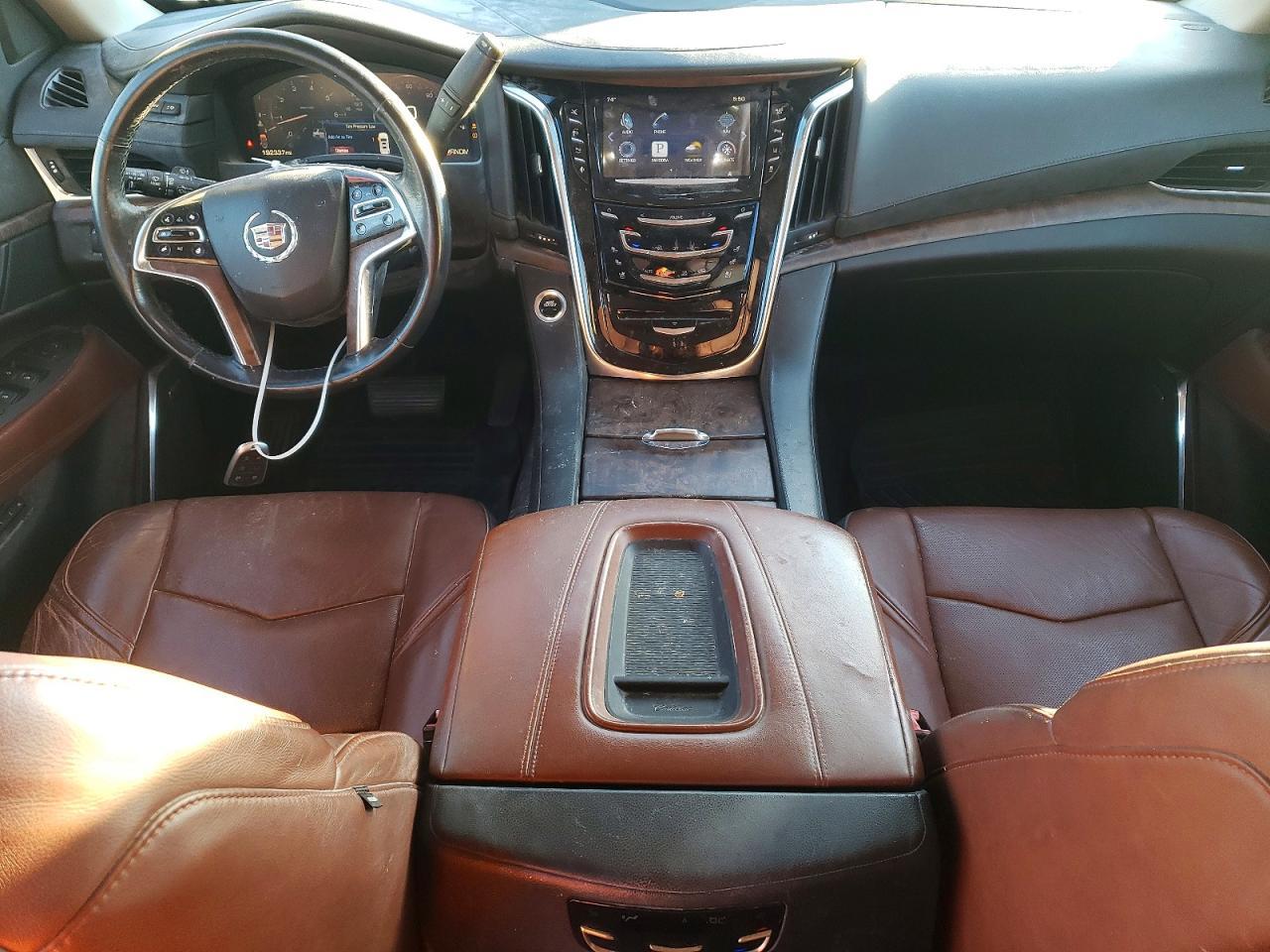 2015 Cadillac Escalade esv Premium