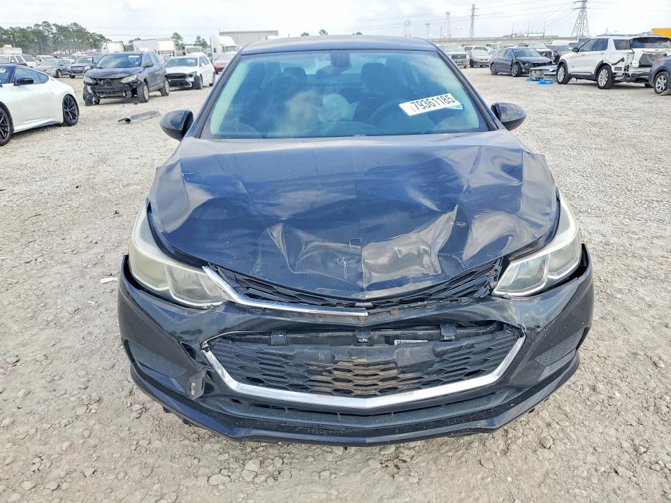 2017 Chevrolet Cruze ls