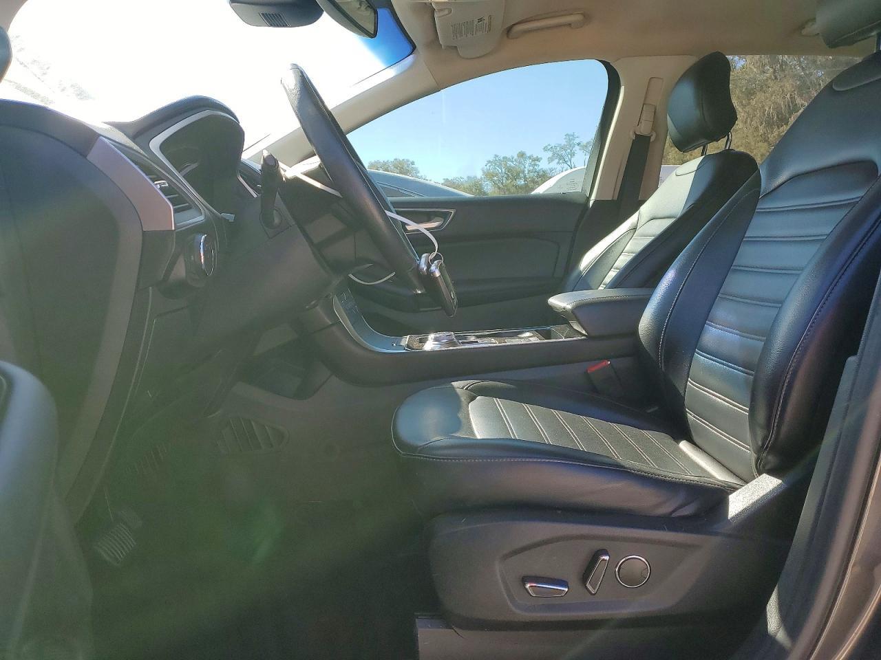 2019 Ford Edge sel