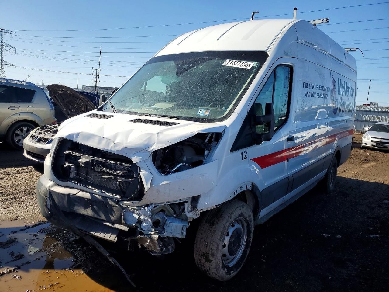 2019 Ford Transit T-350