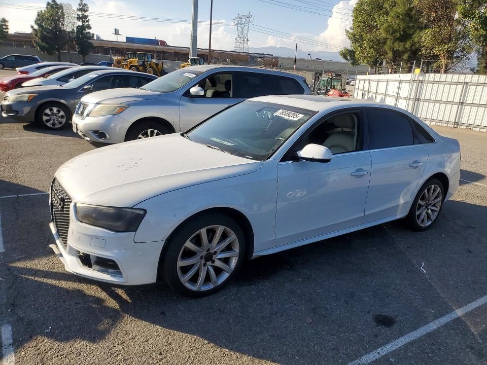 2014 Audi A4 Premium