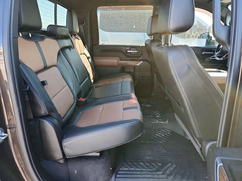 2020 Chevrolet Silverado K2500 High Country