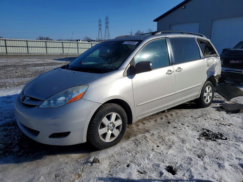 2008 Toyota Sienna
