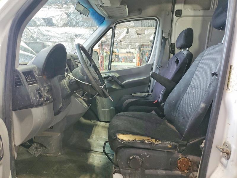 2013 Mercedes-Benz Sprinter 3500 Utility / Service van