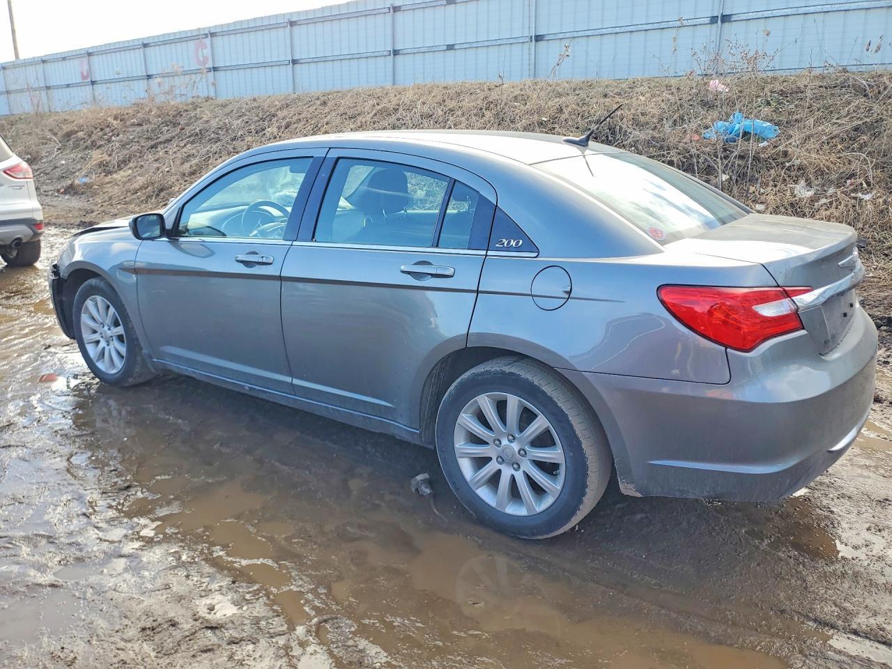 2012 Chrysler 200 Touring