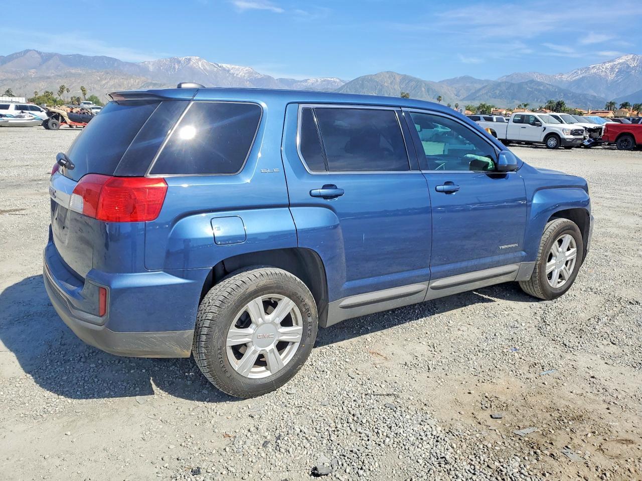 2016 GMC Terrain sle