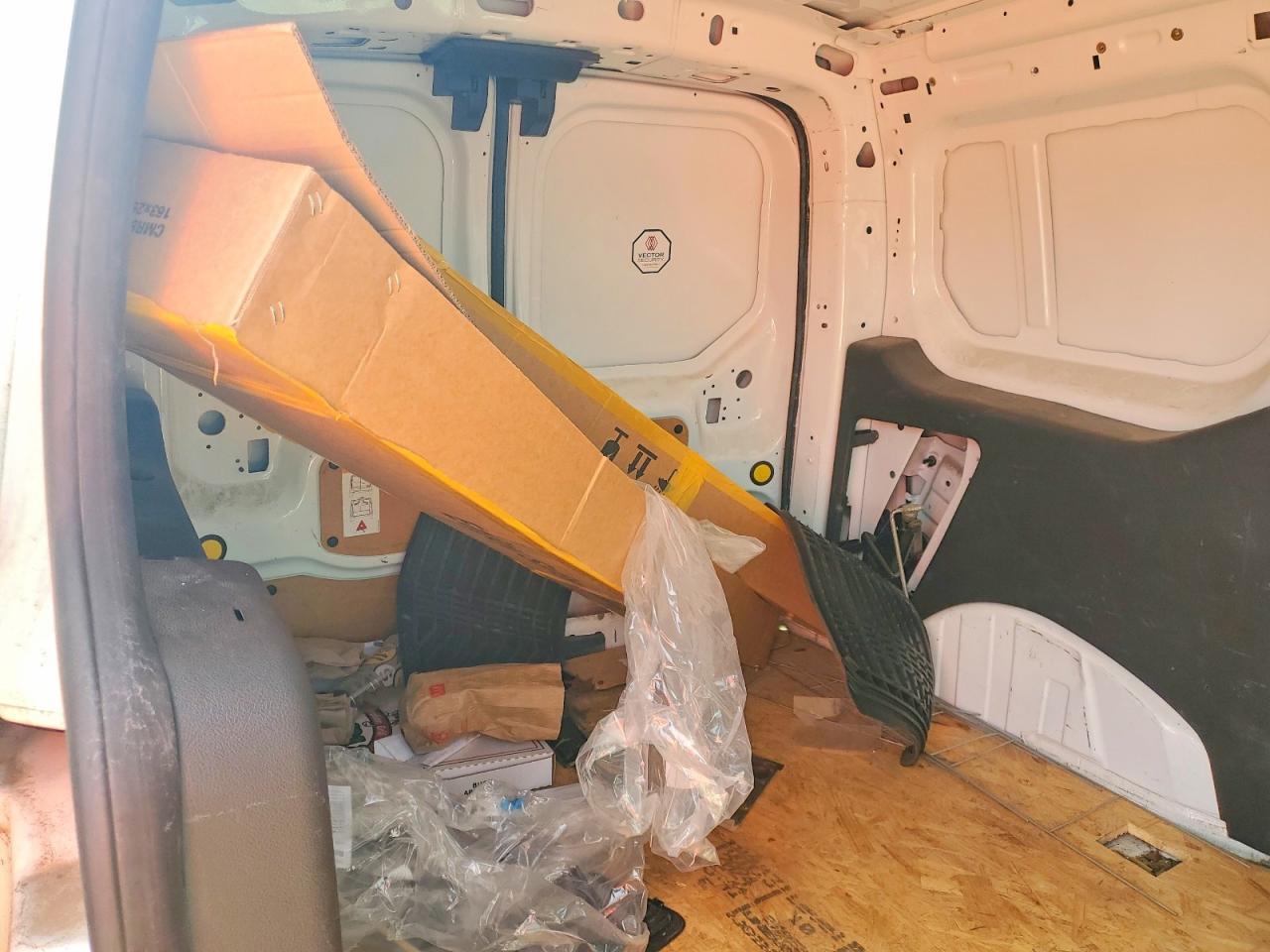 2016 Ford Transit Conn