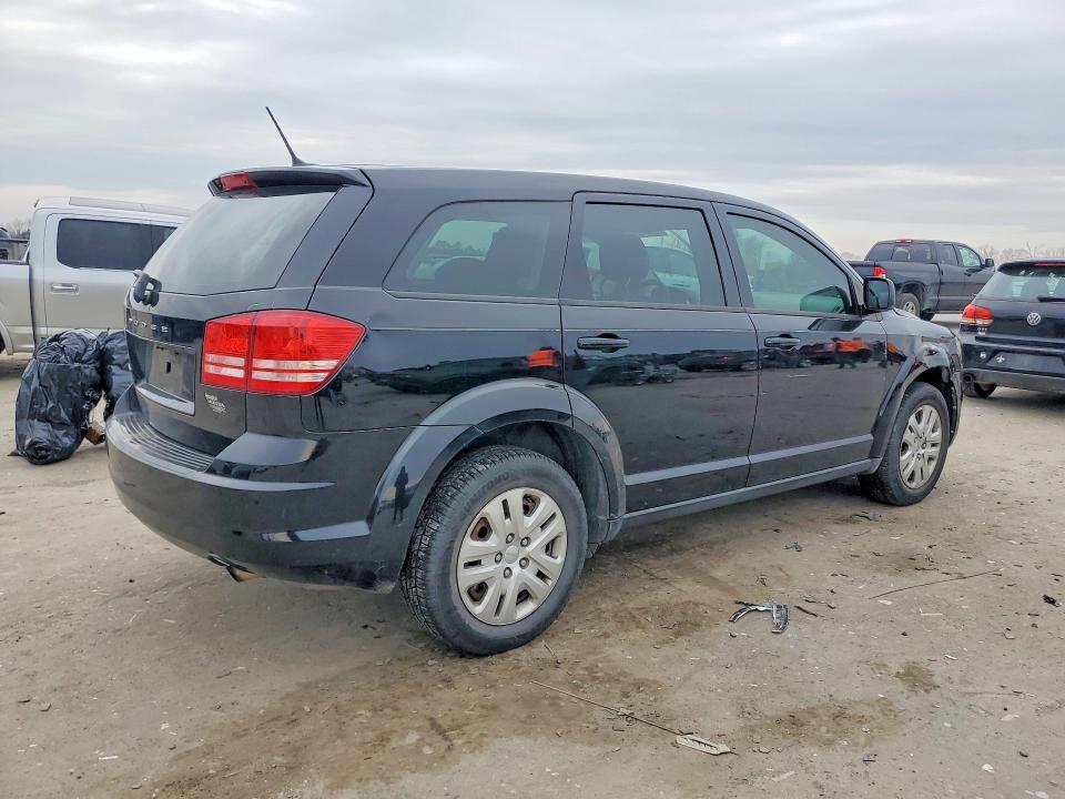 2014 Dodge Journey se