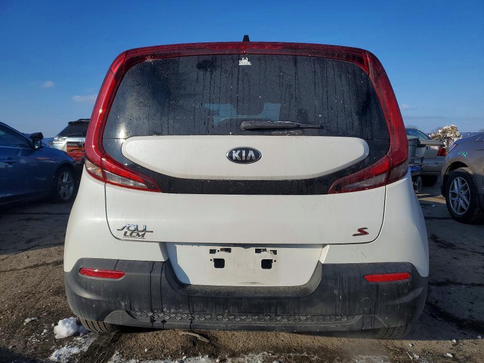 2020 KIA Soul lx