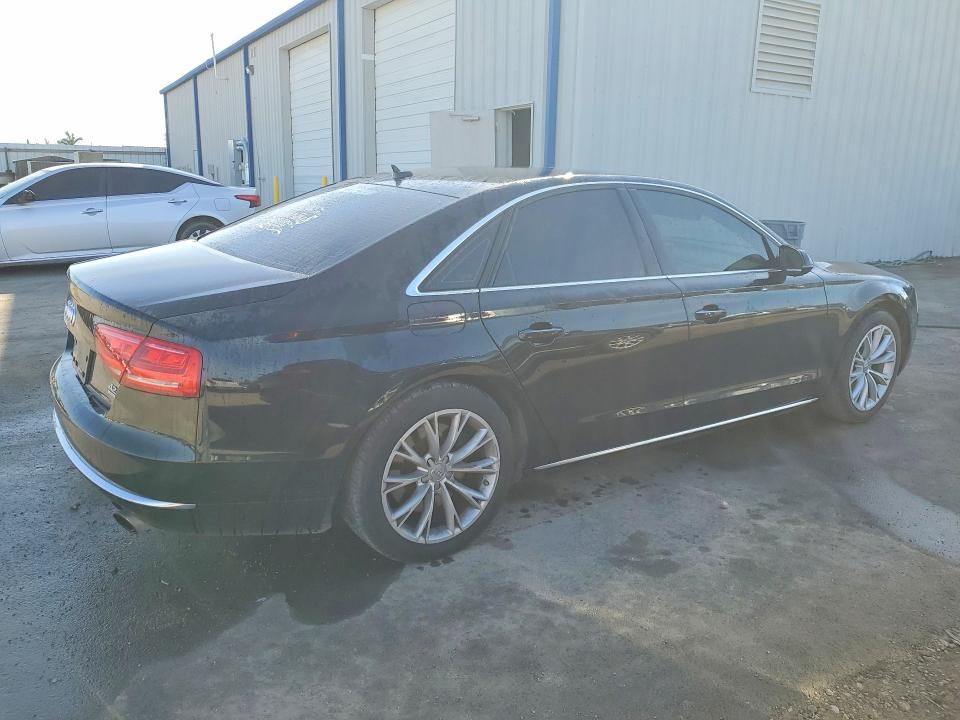 2011 Audi A8 Quattro