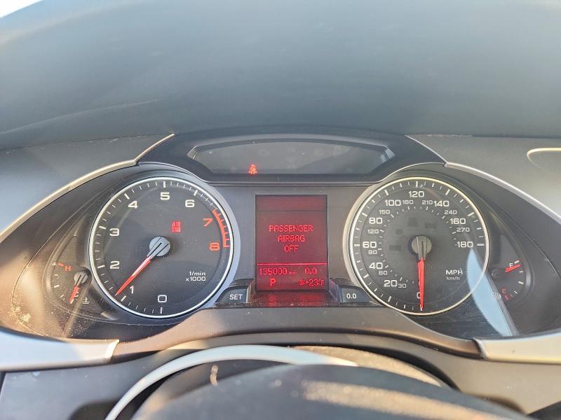 2010 Audi A4 Premium Plus