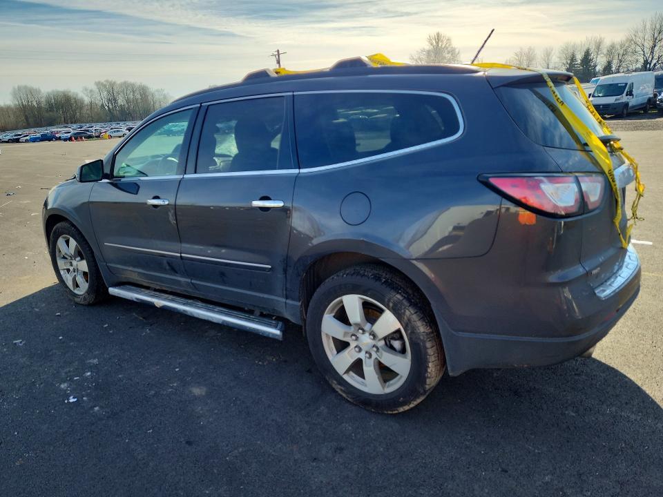 2015 Chevrolet Traverse ltz