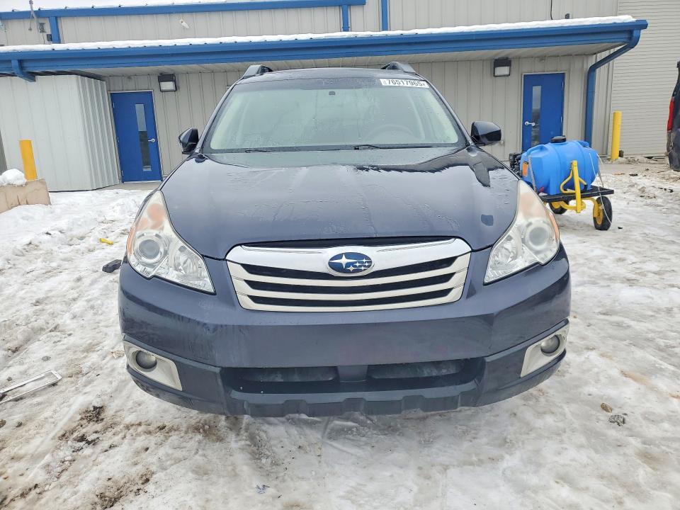 2012 Subaru Outback 3.6r Premium