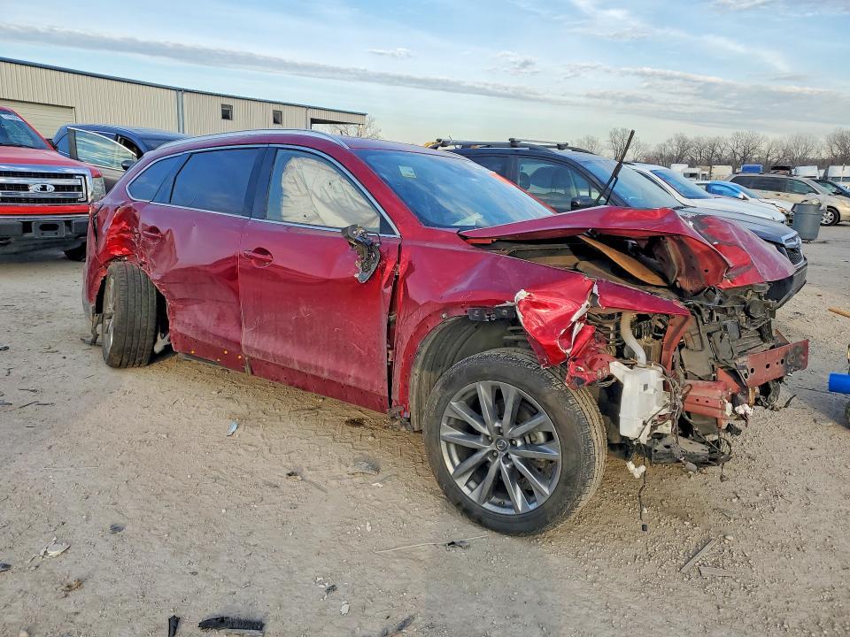 2019 Mazda Cx-9 Grand Touring