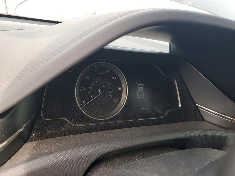 2022 Hyundai Ioniq Plug-in Hybrid se