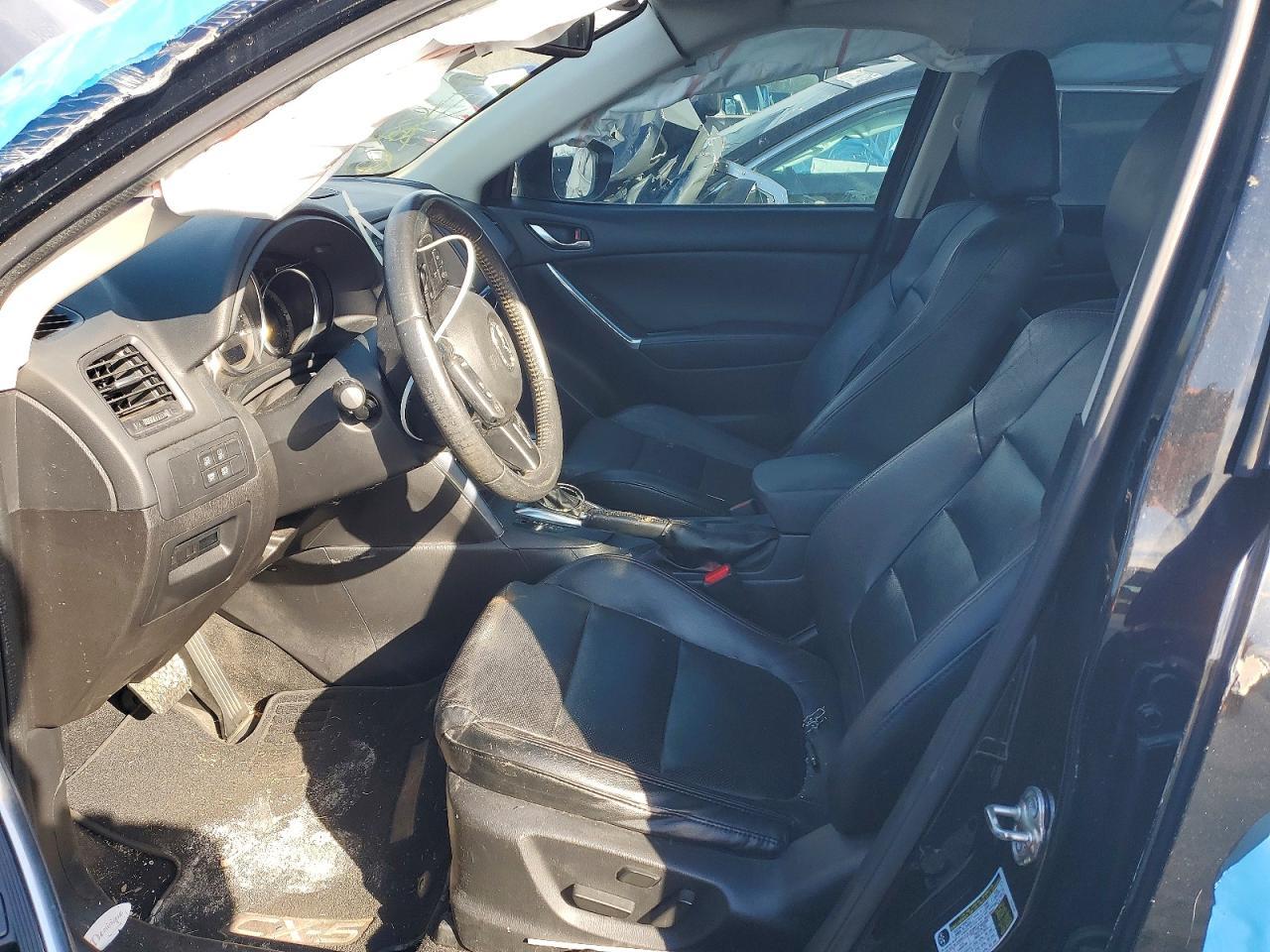 2015 Mazda Cx-5 gt