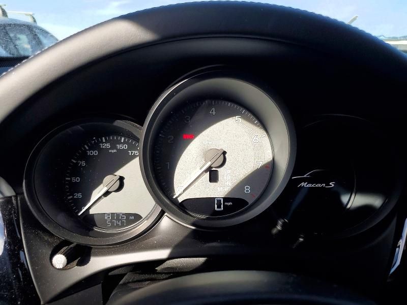 2024 Porsche Macan s