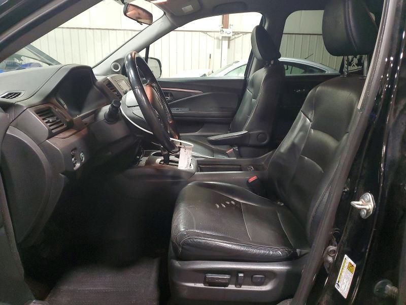 2017 Honda Ridgeline rtl