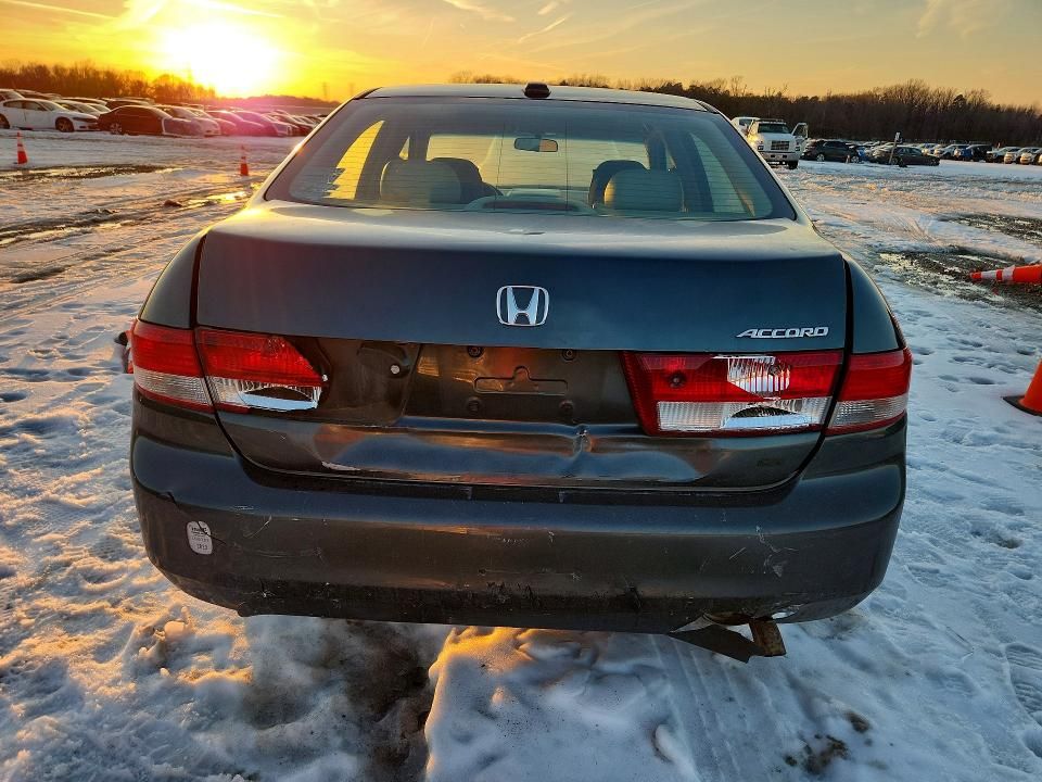 2004 Honda Accord ex