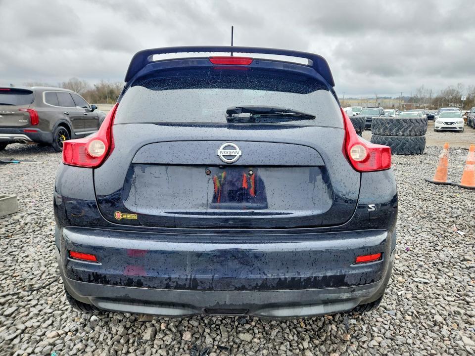 2013 Nissan Juke s