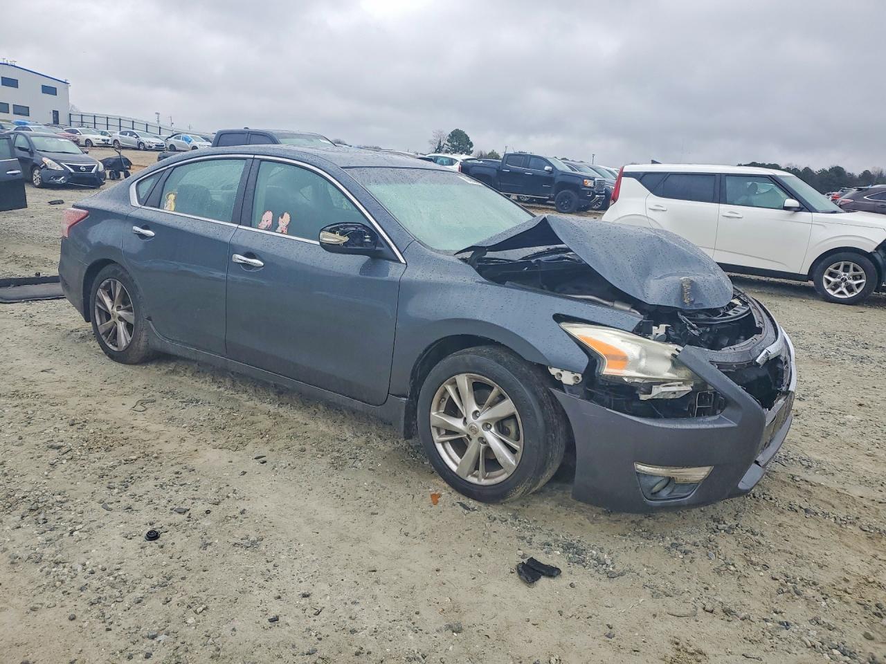 2013 Nissan Altima 2.5