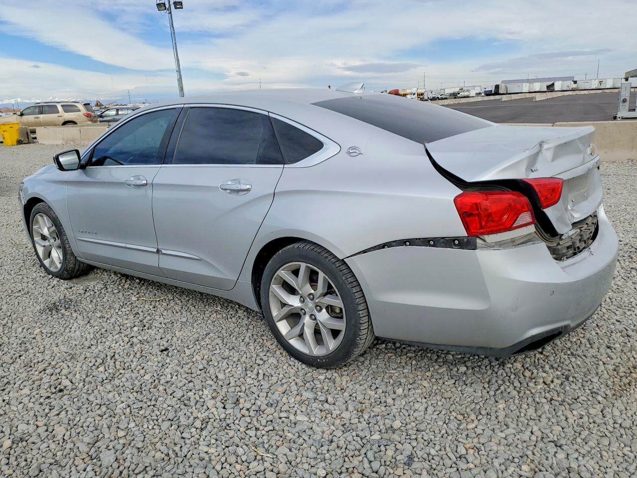 2018 Chevrolet Impala