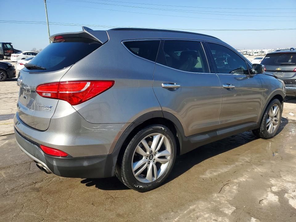 2015 Hyundai Santa fe Sport