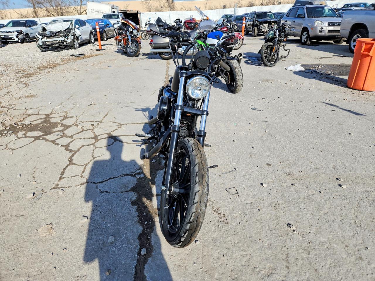 2019 Harley-Davidson XL883 N