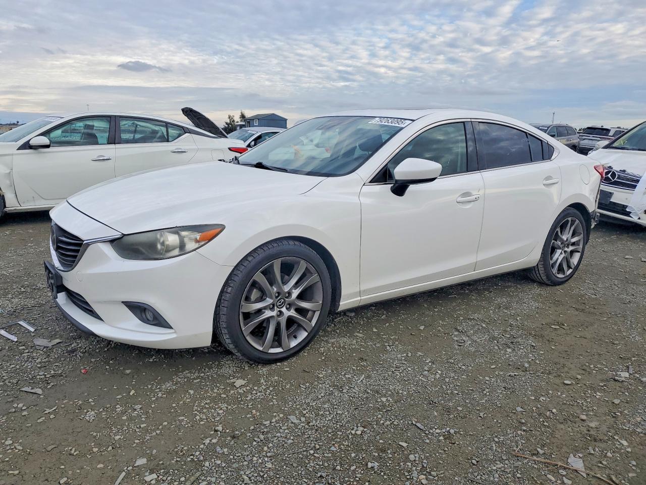 2014 Mazda 6 Grand Touring