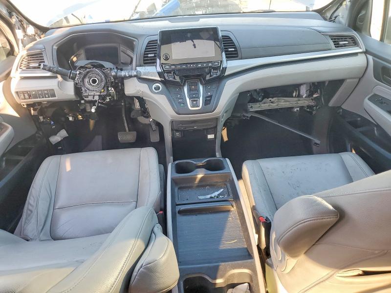 2019 Honda Odyssey Touring