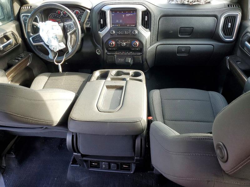 2020 Chevrolet Silverado C1500 lt